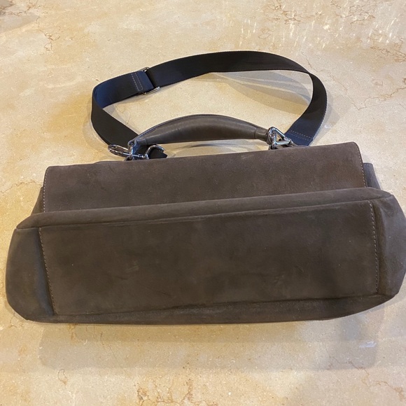 Zanellato, Made in Italy, Suede Bag - Picture 3 of 8